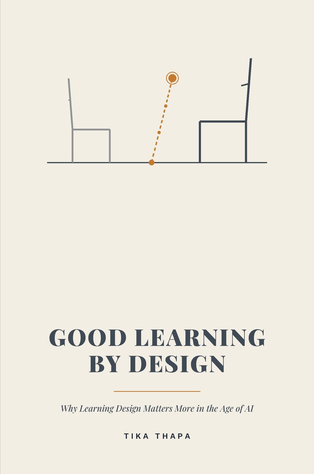 Cover of Good Learning by Design by Tika Thapa